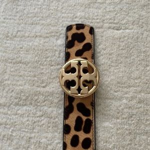 Tory Burch reversible belt